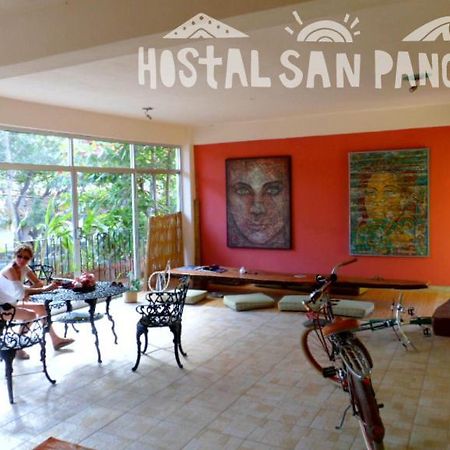 Hostal San Pancho San Francisco  Dış mekan fotoğraf