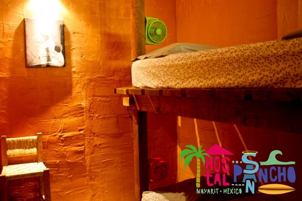 Hostal San Pancho San Francisco  Oda fotoğraf