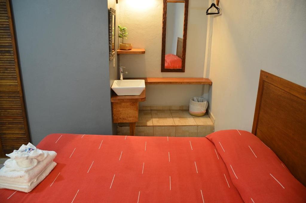 Hostal San Pancho San Francisco  Dış mekan fotoğraf