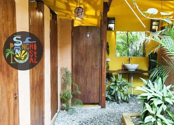 Hostal San Pancho San Francisco  Dış mekan fotoğraf